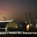 SpaceX cargo delivery - home improvement article image 1