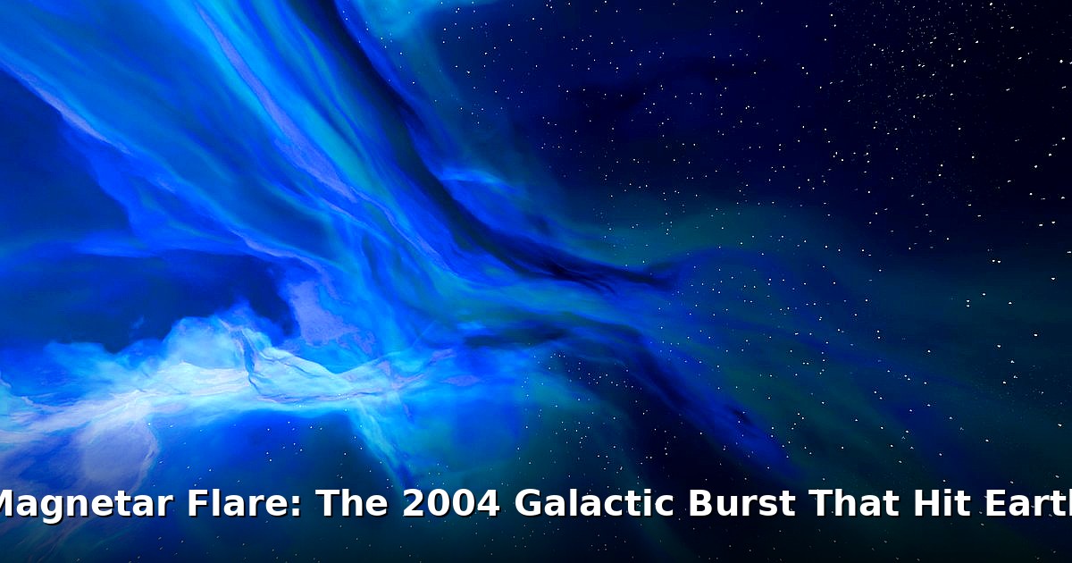 2004 magnetar flare - home improvement article image 1