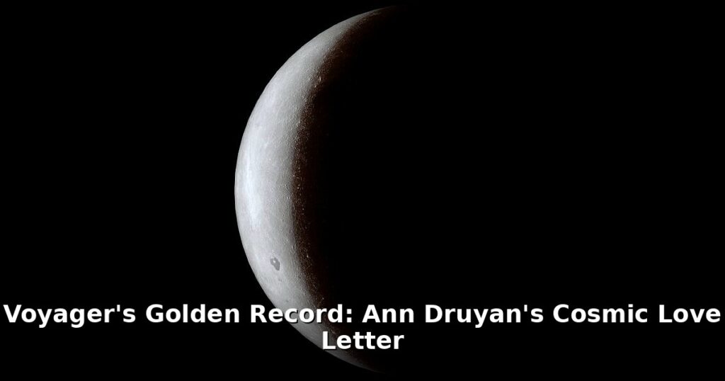 Voyager's Golden Record - home improvement article image 1