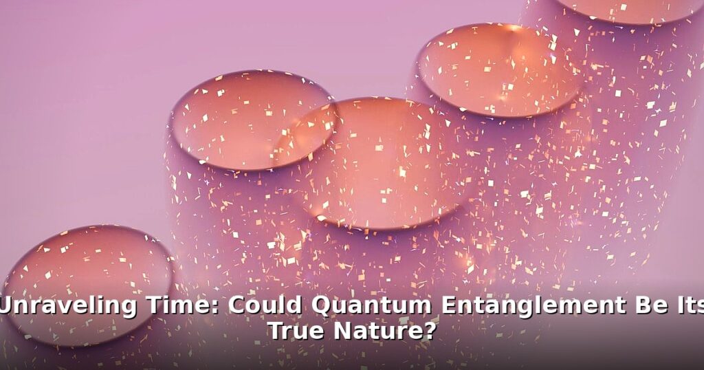 quantum entanglement time - home improvement article image 1