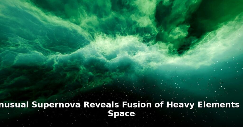 unusual supernova - home improvement article image 1