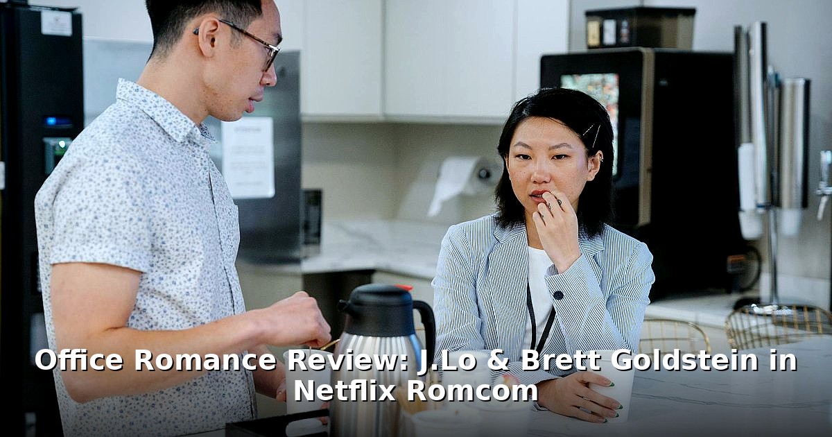 Office Romance review - lifestyle article image 1