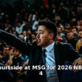 Taylor Swift 2026 NBA Finals - lifestyle article image 1
