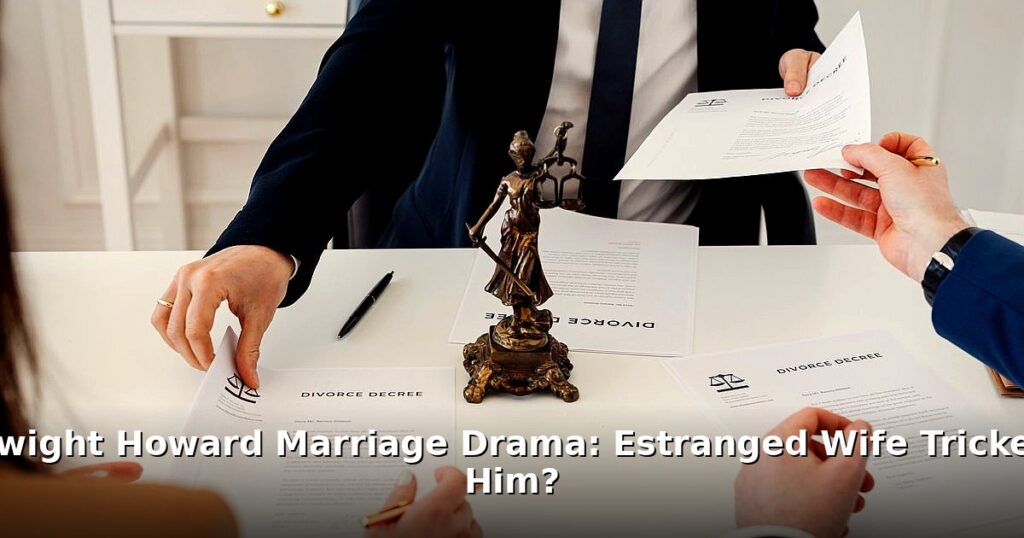 Dwight Howard marriage - lifestyle article image 1