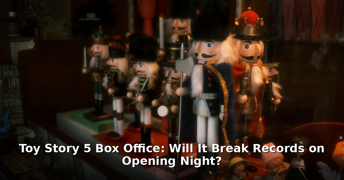 Toy Story 5 box office - lifestyle article image 1
