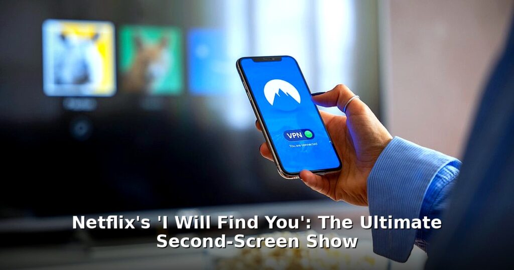 Netflix I Will Find You - lifestyle article image 1