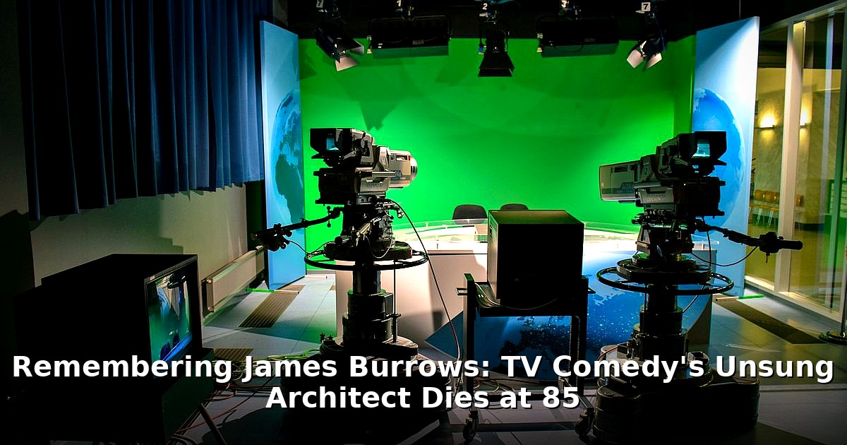 James Burrows - lifestyle article image 1