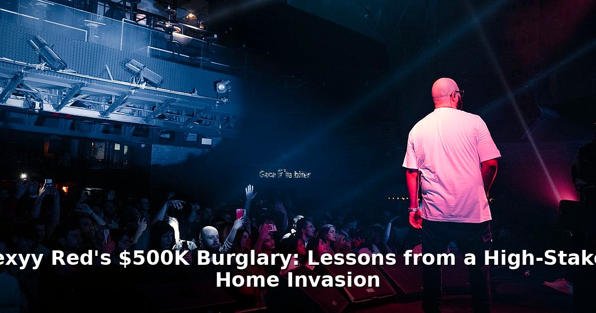 Sexyy Red burglary - lifestyle article image 1