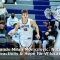 Kentucky Milan Momcilovic - sport article image 1