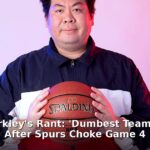 Charles Barkley Spurs - sport article image 1