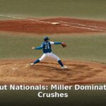 Mariners rout Nationals - sport article image 1
