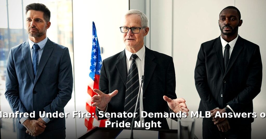Manfred Pride Night - sport article image 1
