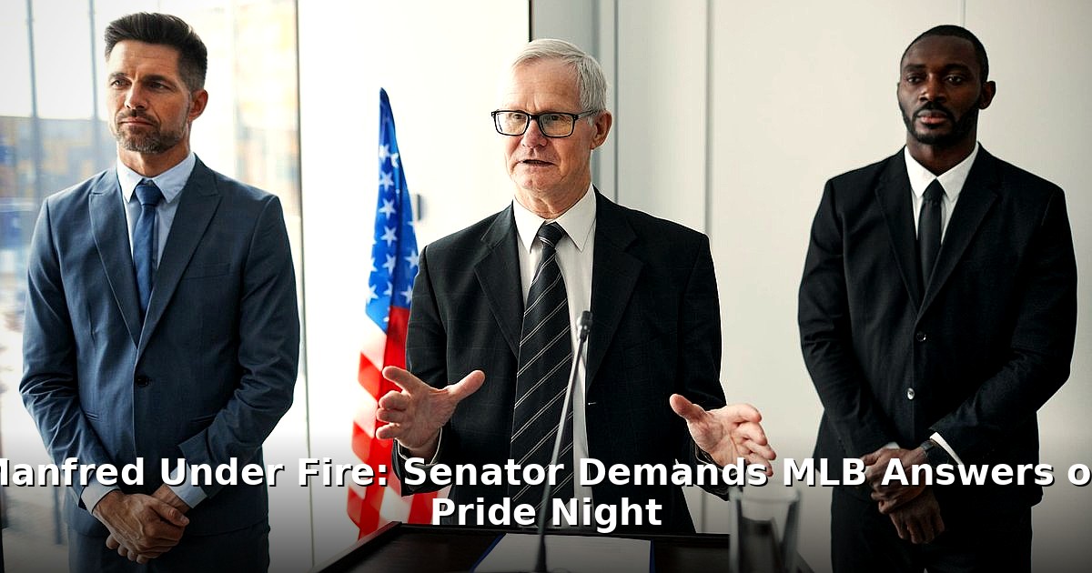 Manfred Pride Night - sport article image 1