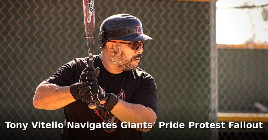 Tony Vitello - sport article image 1