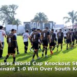 Mexico World Cup knockout stage - sport article image 1