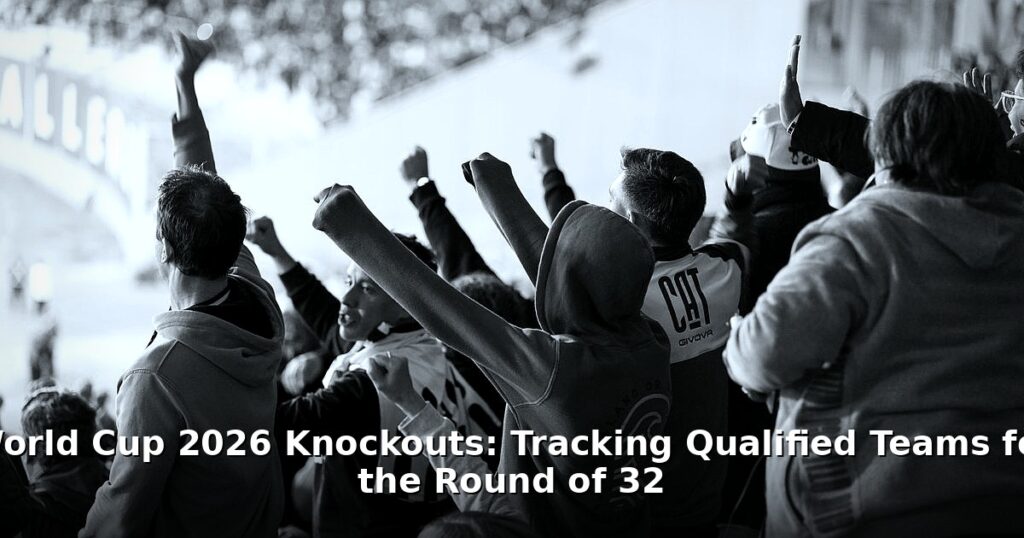 World Cup 2026 knockouts - sport article image 1