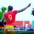 Messi World Cup goals record - sport article image 1