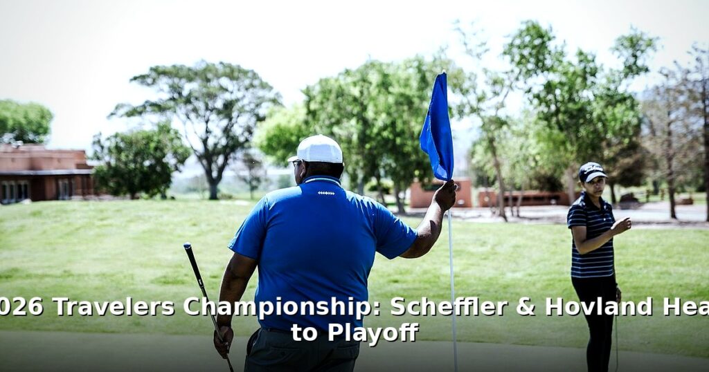 2026 Travelers Championship - sport article image 1