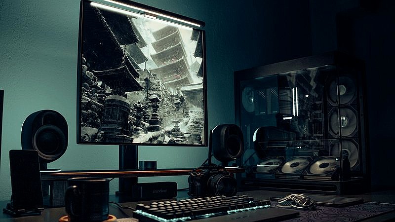 DLSS 4.5 Ray Reconstruction - tech article image 3