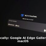 Google AI Edge Gallery macOS - tech article image 1