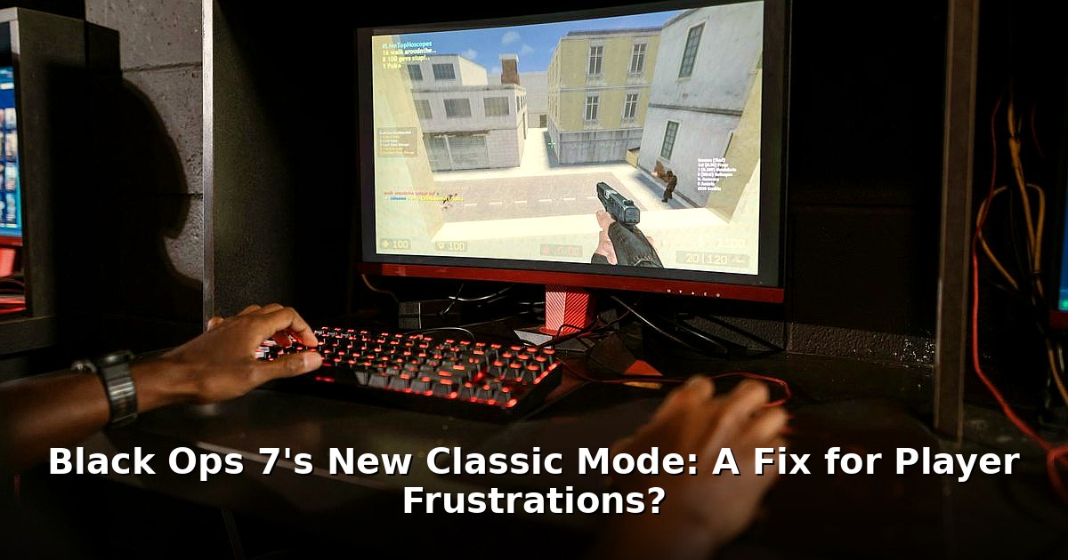 Black Ops 7 Classic Mode - tech article image 1