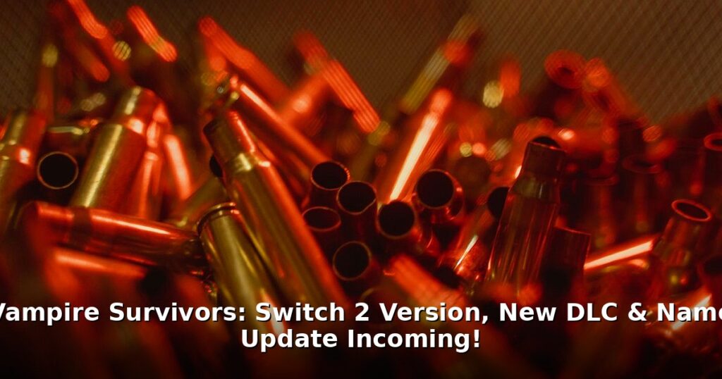 Vampire Survivors Switch 2 - tech article image 1
