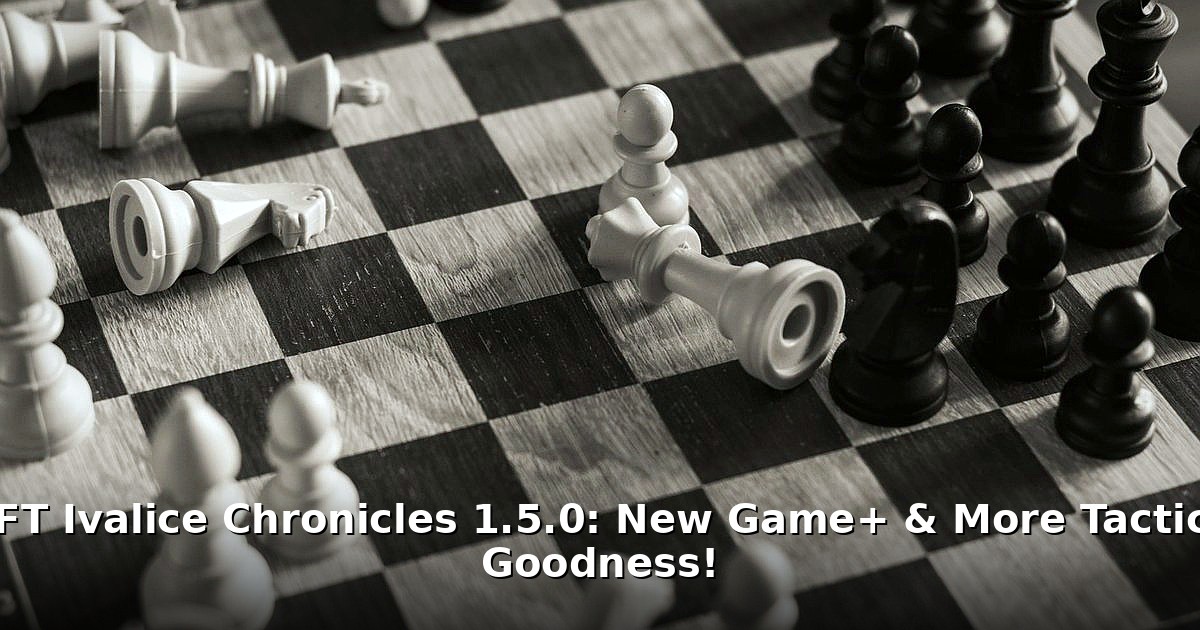 FFT Ivalice Chronicles 1.5.0 - tech article image 1