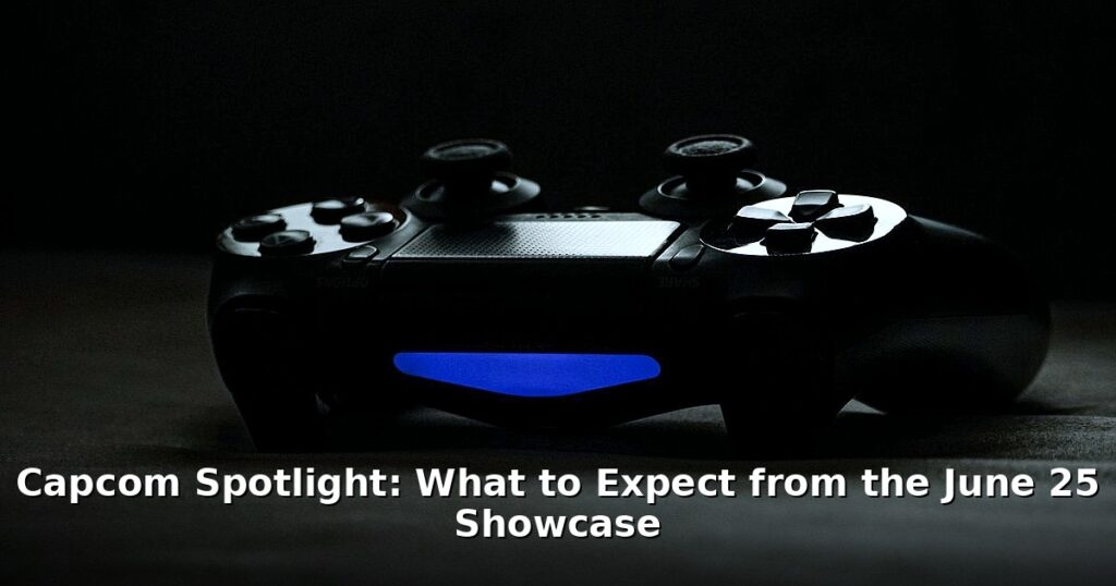 Capcom Spotlight - tech article image 1