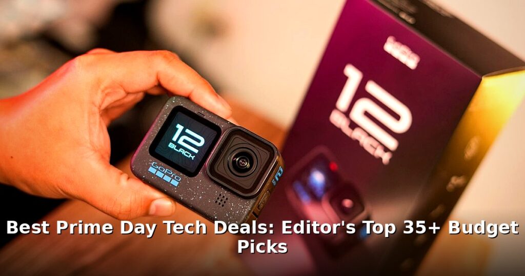 best Prime Day tech deals - tech article image 1