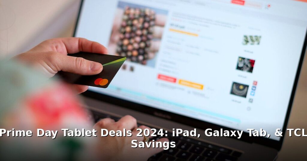 Prime Day tablet deals - tech article image 1