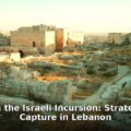 Israeli incursion Lebanon - travel article image 1