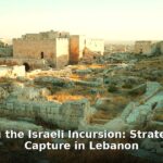 Israeli incursion Lebanon - travel article image 1