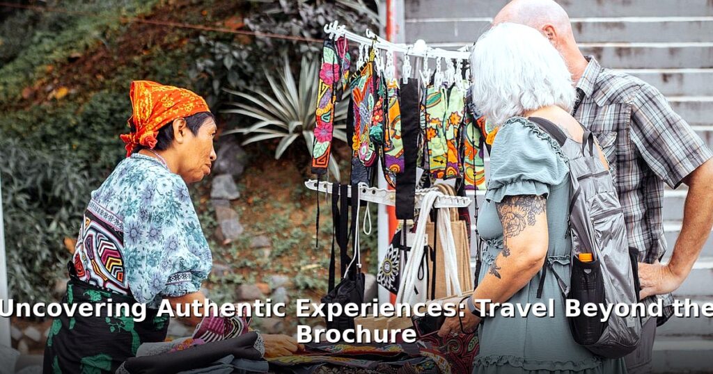 authentic travel experiences - travel article image 1
