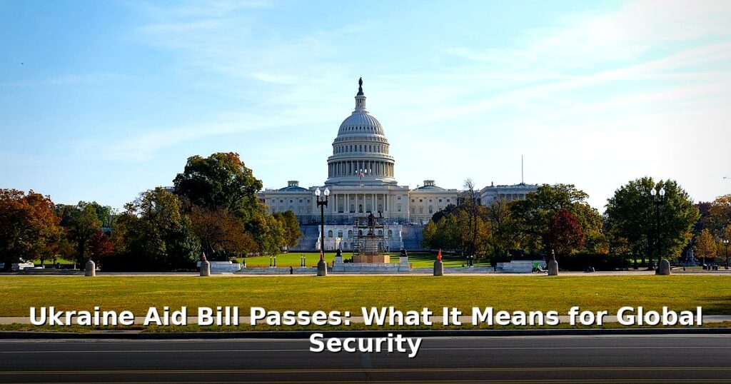 Ukraine security aid bill - travel article image 1