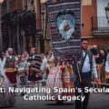 Pope Spain visit - travel article image 1