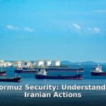 Strait of Hormuz security - travel article image 1