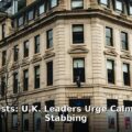Belfast protests - travel article image 1