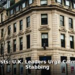Belfast protests - travel article image 1