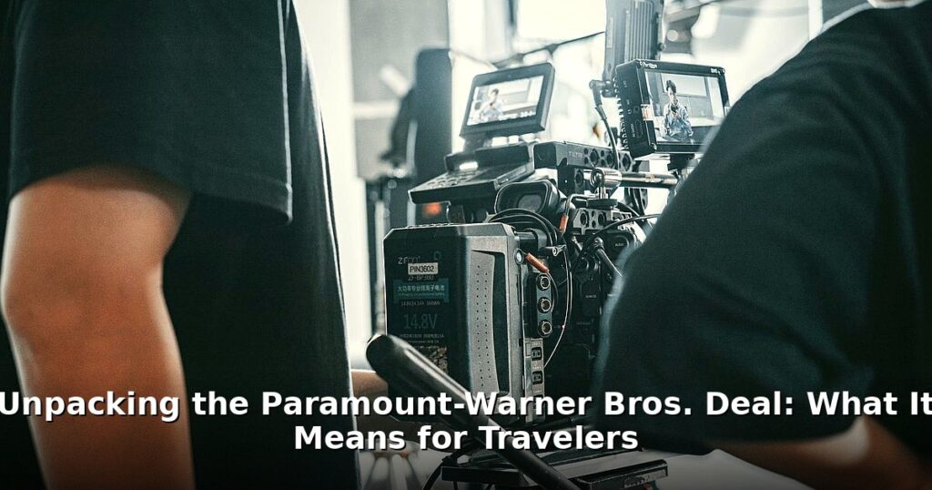 Paramount Warner Bros. deal - travel article image 1
