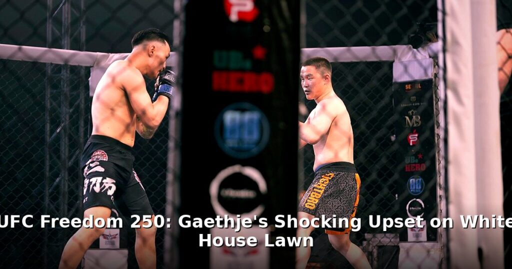 UFC Freedom 250 results - travel article image 1