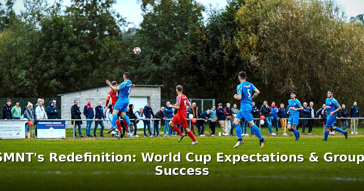 USMNT World Cup expectations - travel article image 1