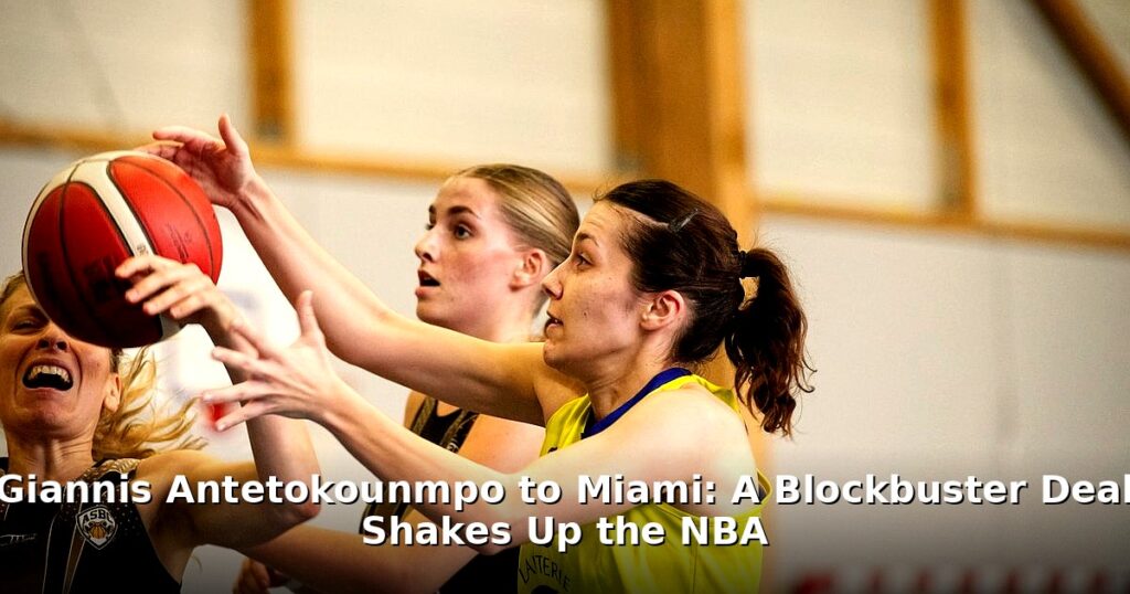 Giannis Antetokounmpo Miami Heat - travel article image 1
