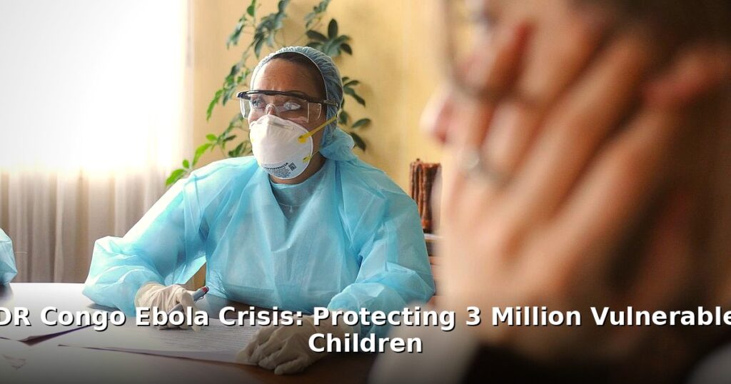 DR Congo Ebola crisis - travel article image 1