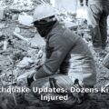 Venezuela earthquake updates - travel article image 1