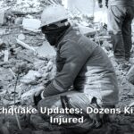 Venezuela earthquake updates - travel article image 1