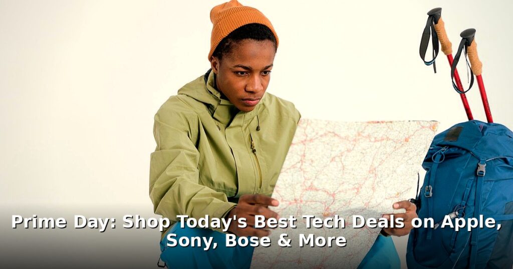 Prime Day tech deals - travel article image 1