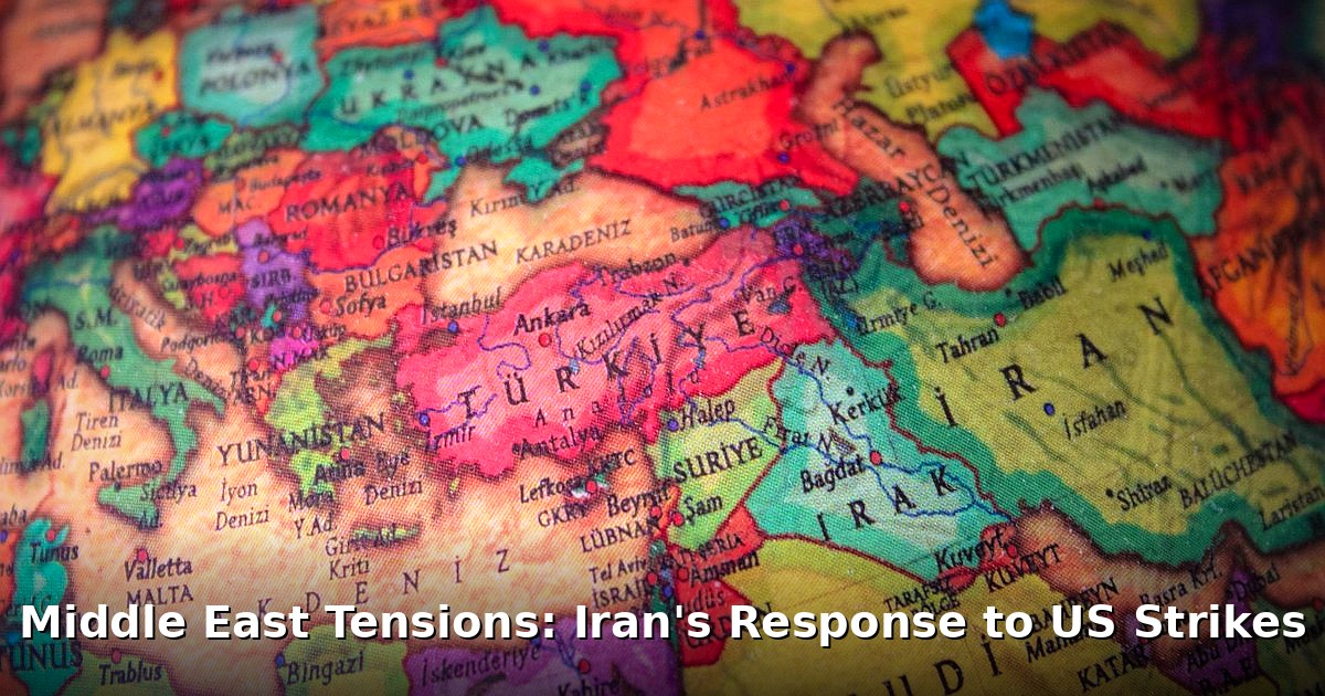 Iran US strikes - travel article image 1