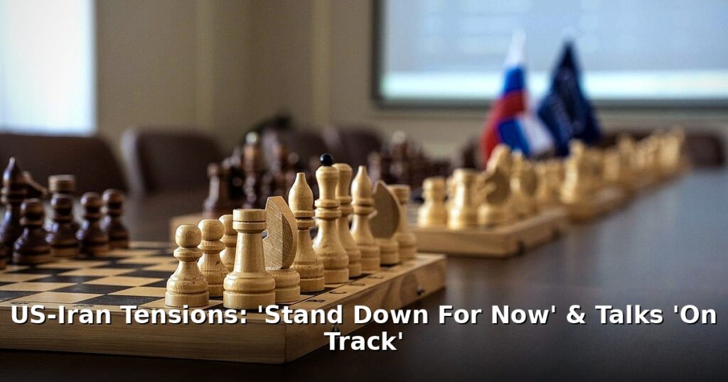 US-Iran tensions - travel article image 1