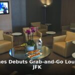 American Airlines grab-and-go lounge - finance article image 1