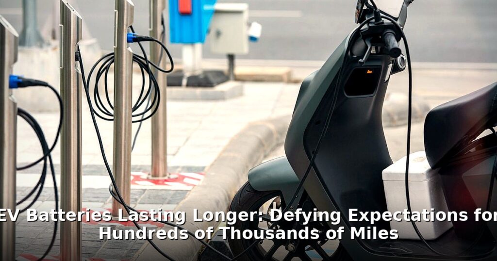EV battery longevity - finance article image 1